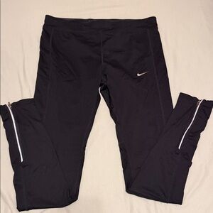 Nike Black Leggings